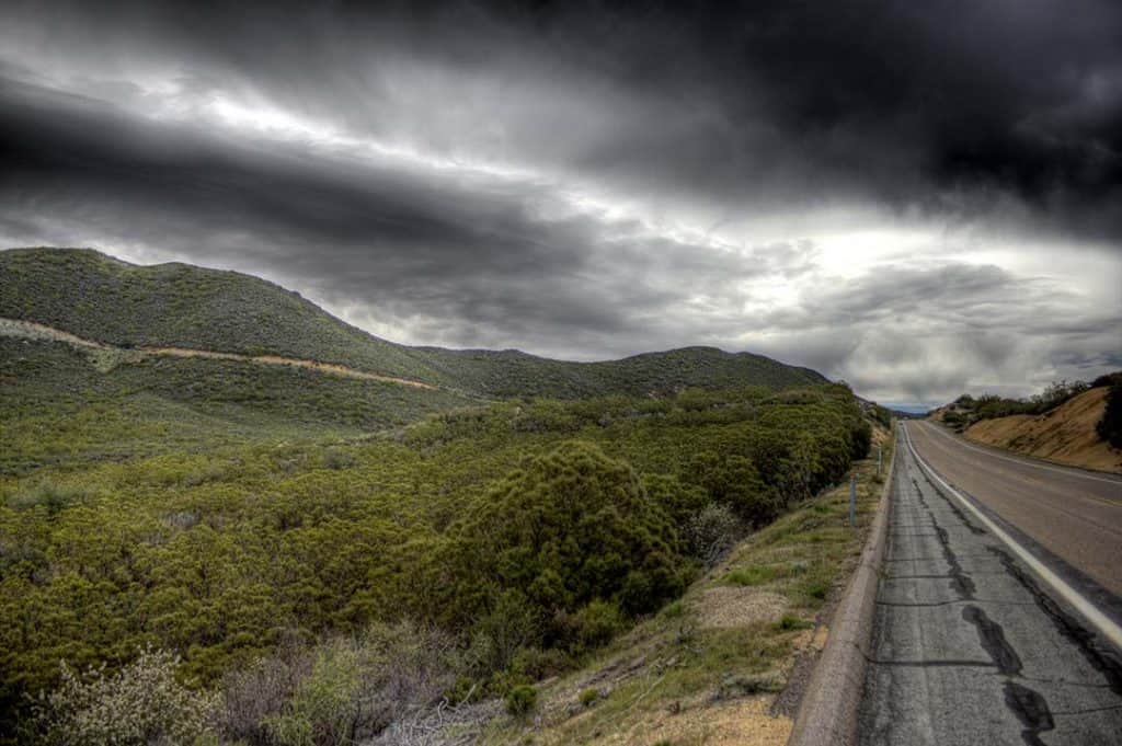 Best Scenic Drives In Southern California Territory Supply