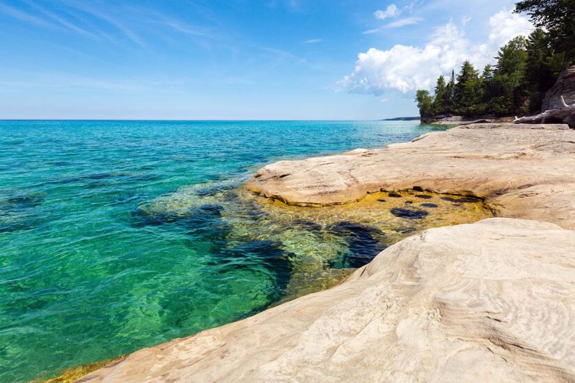 Refreshing Michigan Swimming Lakes For A Summertime Dip