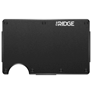 the ridge wallet