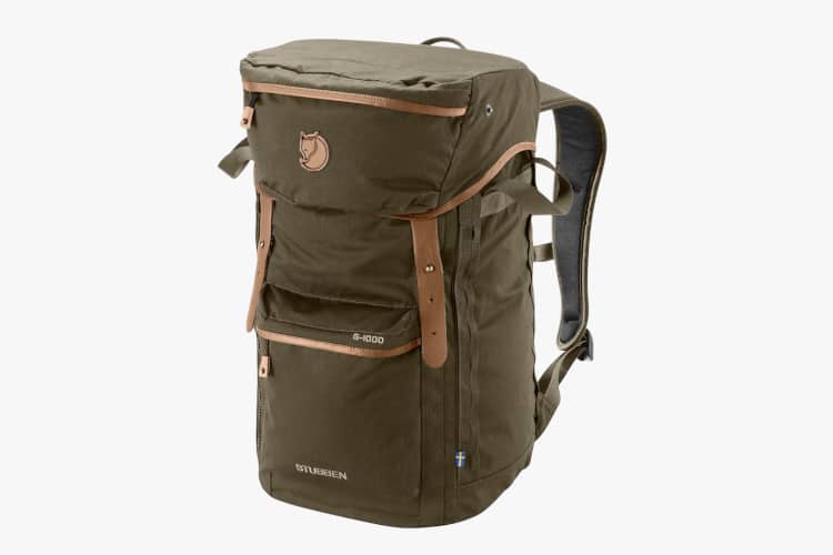 fjallraven vintage 30l backpack