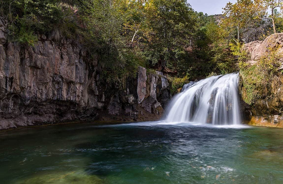 21 Must See Waterfall Hikes In Arizona Territory Supply