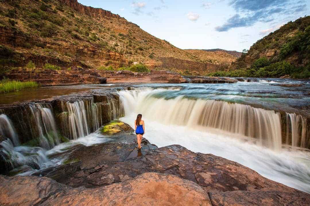 apache falls arizona