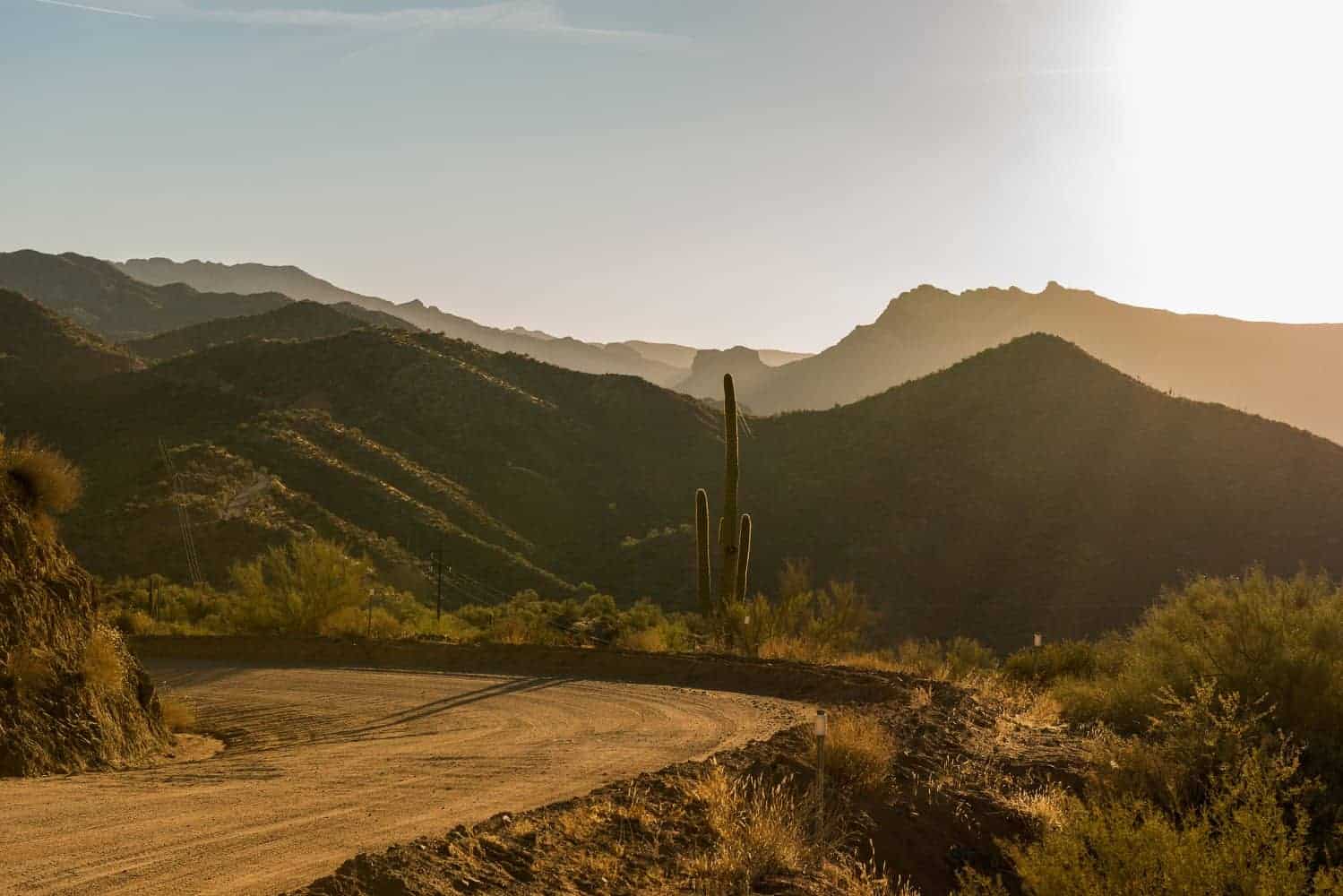 apache trail