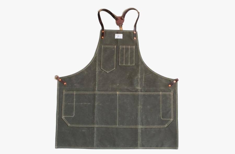 artisan apron artifact