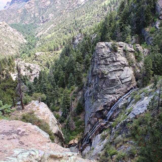 ash creek falls