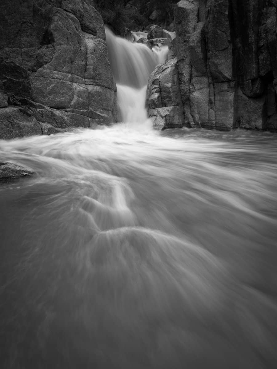 camp creek falls