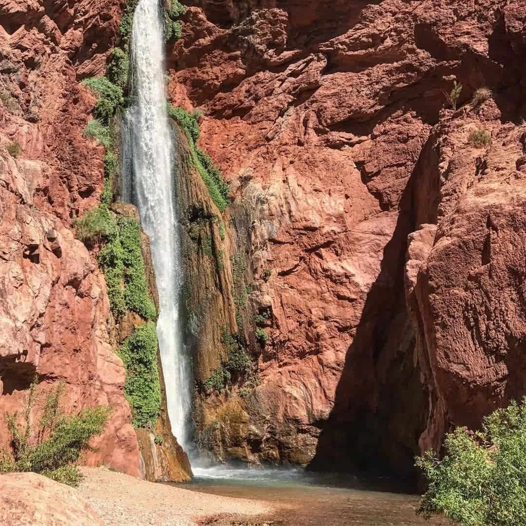 deer creek falls