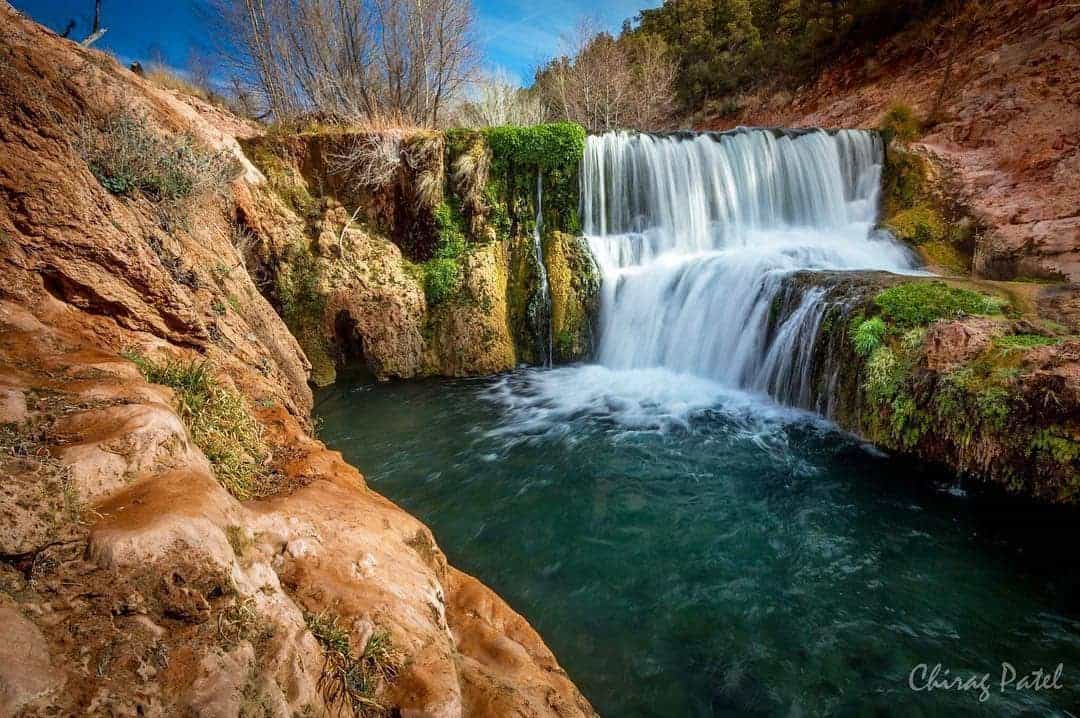 fossil creek