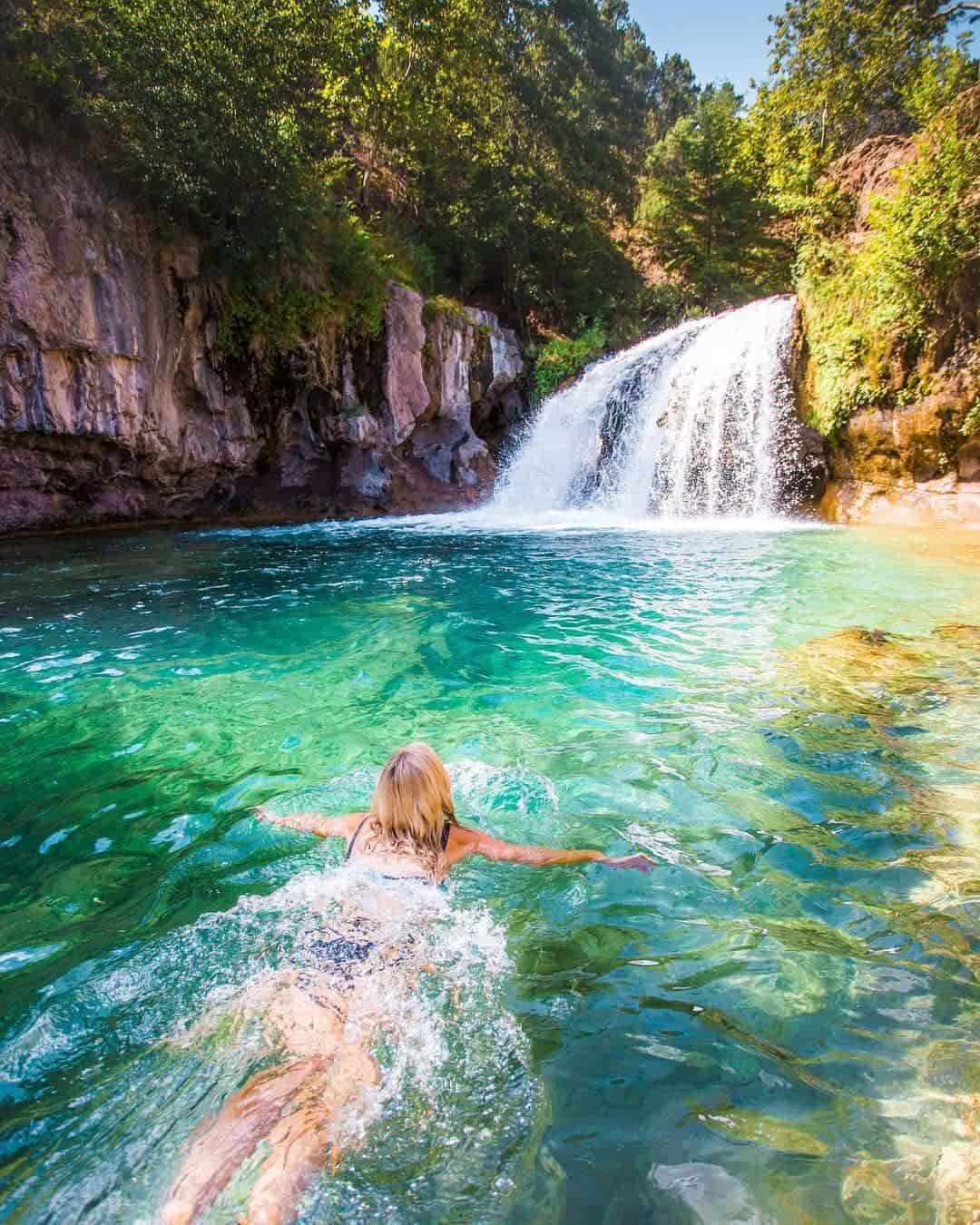 fossil creek