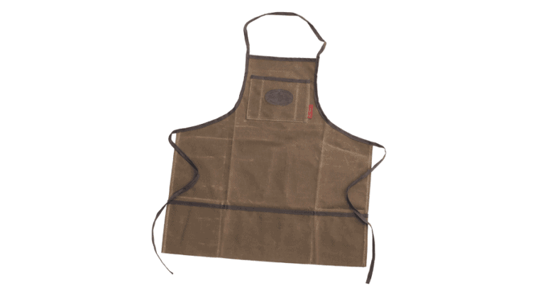 10 Waxed Canvas Woodworking Aprons Built to Last