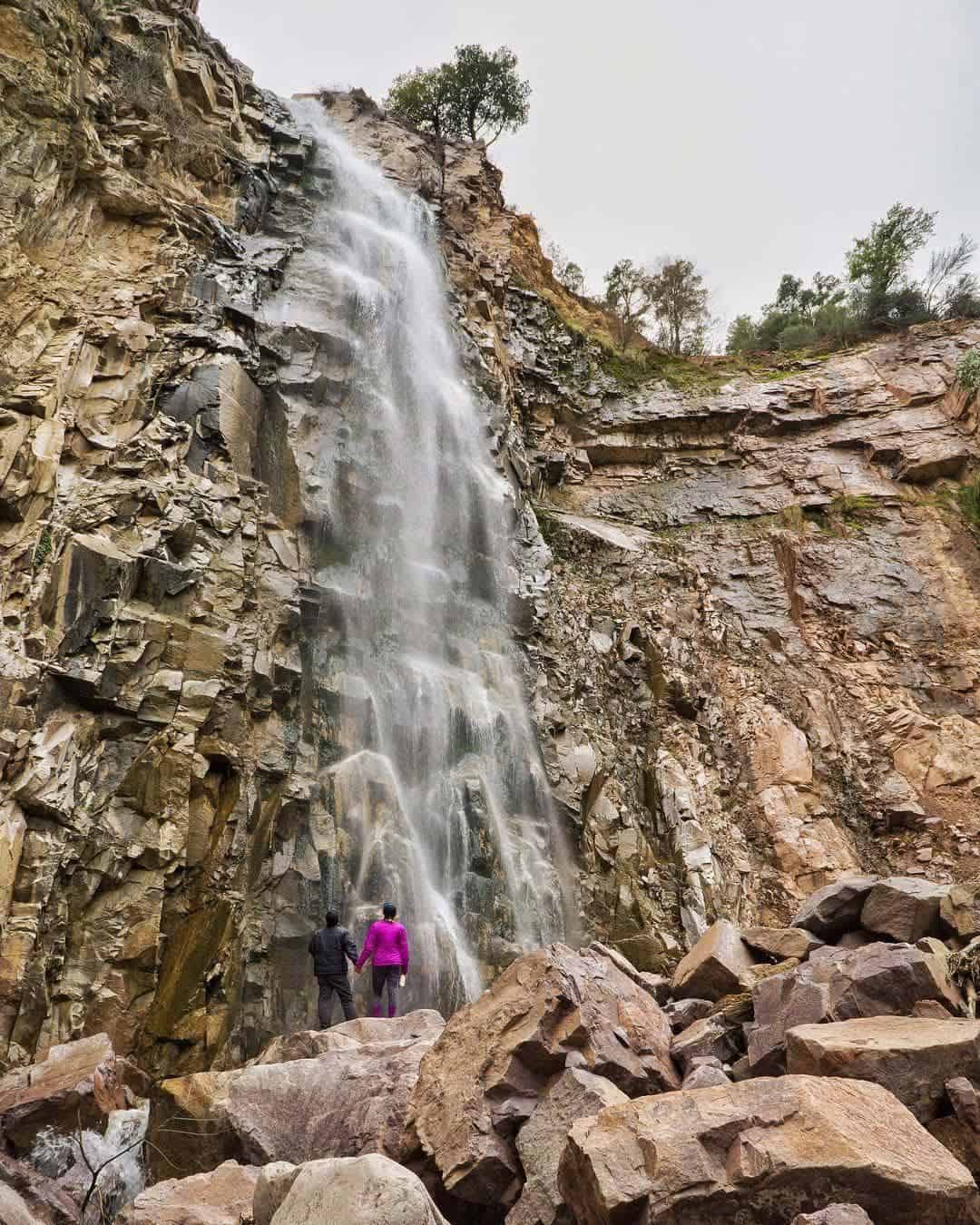 revise falls arizona hiking