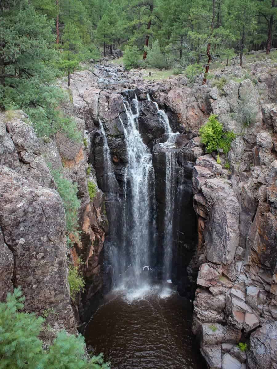 sycamore falls