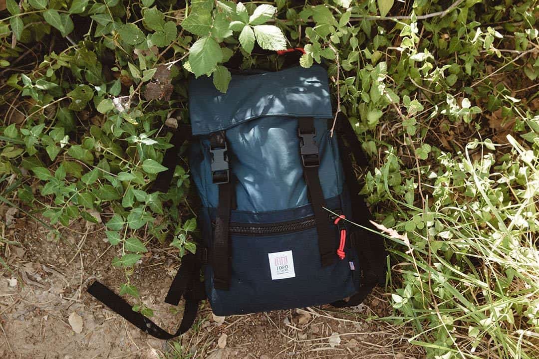 Topo designs rover pack rucksack review