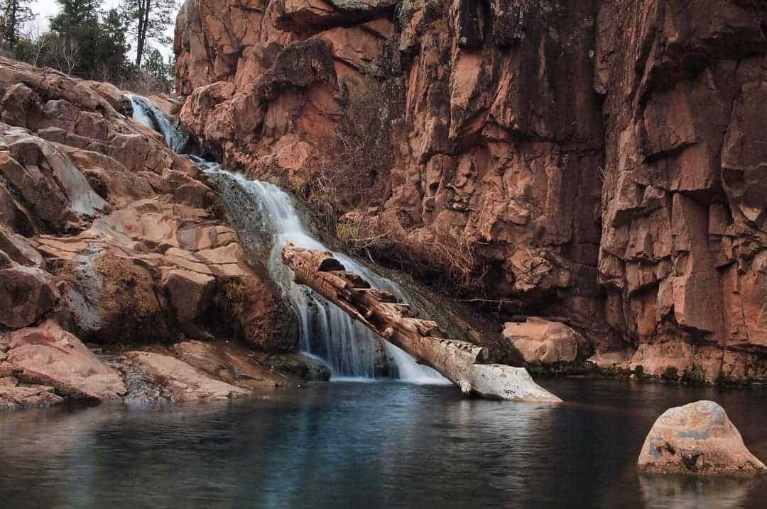 arizona swimming hole 