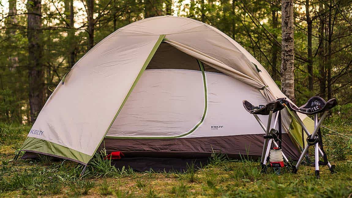 7 Best Backpacking Tents Under $100 - Territory Supply