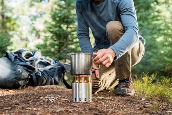 7 Best Wood-Burning Backpacking Stoves - Territory Supply