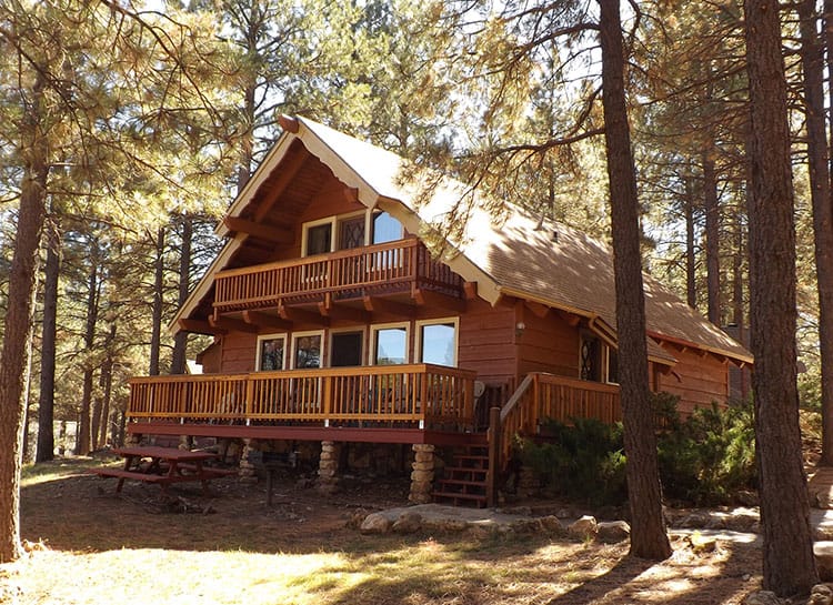 Ruff N It 20 Pet Friendly Cabin Rentals In Arizona Territory Supply