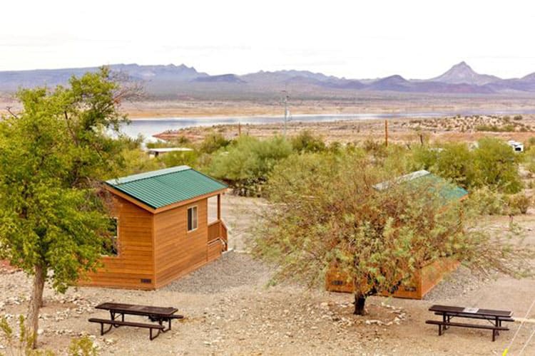 Ruff N It 20 Pet Friendly Cabin Rentals In Arizona Territory Supply