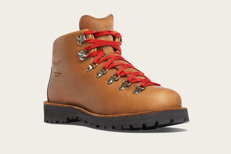 best full grain leather hiking boots