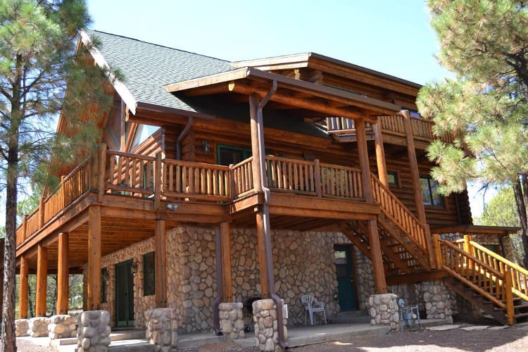 10 Best Cabin Rentals In Show Low Arizona