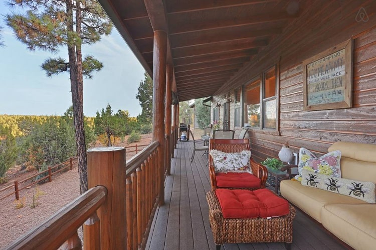 10 Best Cabin Rentals In Show Low Arizona