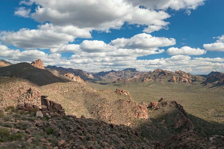 20 Superstition Mountains Hiking Trails You Can't Miss