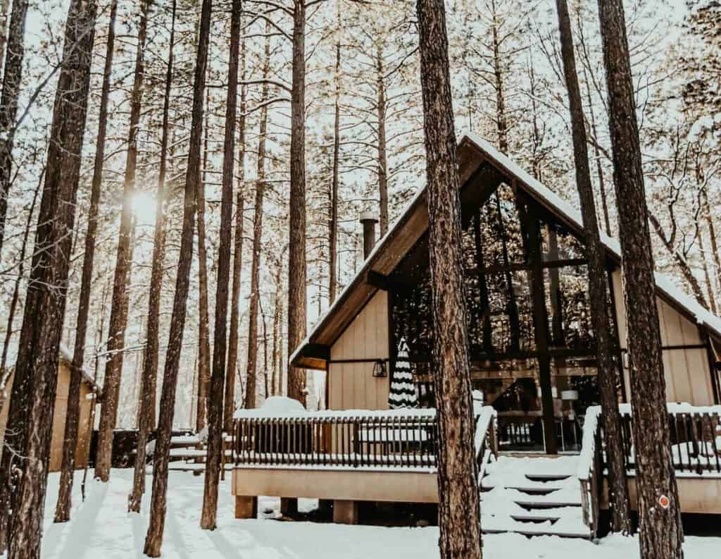 10 Cozy Pet-Friendly Cabin Rentals in Arizona - Territory Supply