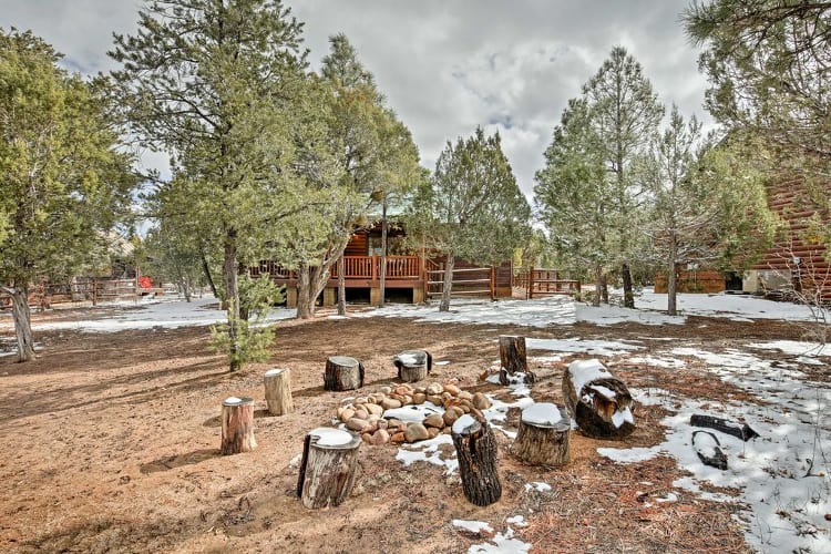 10 Best Cabin Rentals In Show Low Arizona