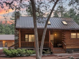 9 Amazingly Cozy Cabin Rentals in Williams, Arizona