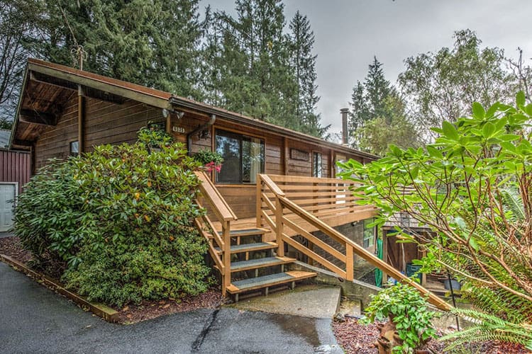 12 Epic Affordable Oregon Coast Cabin Rentals