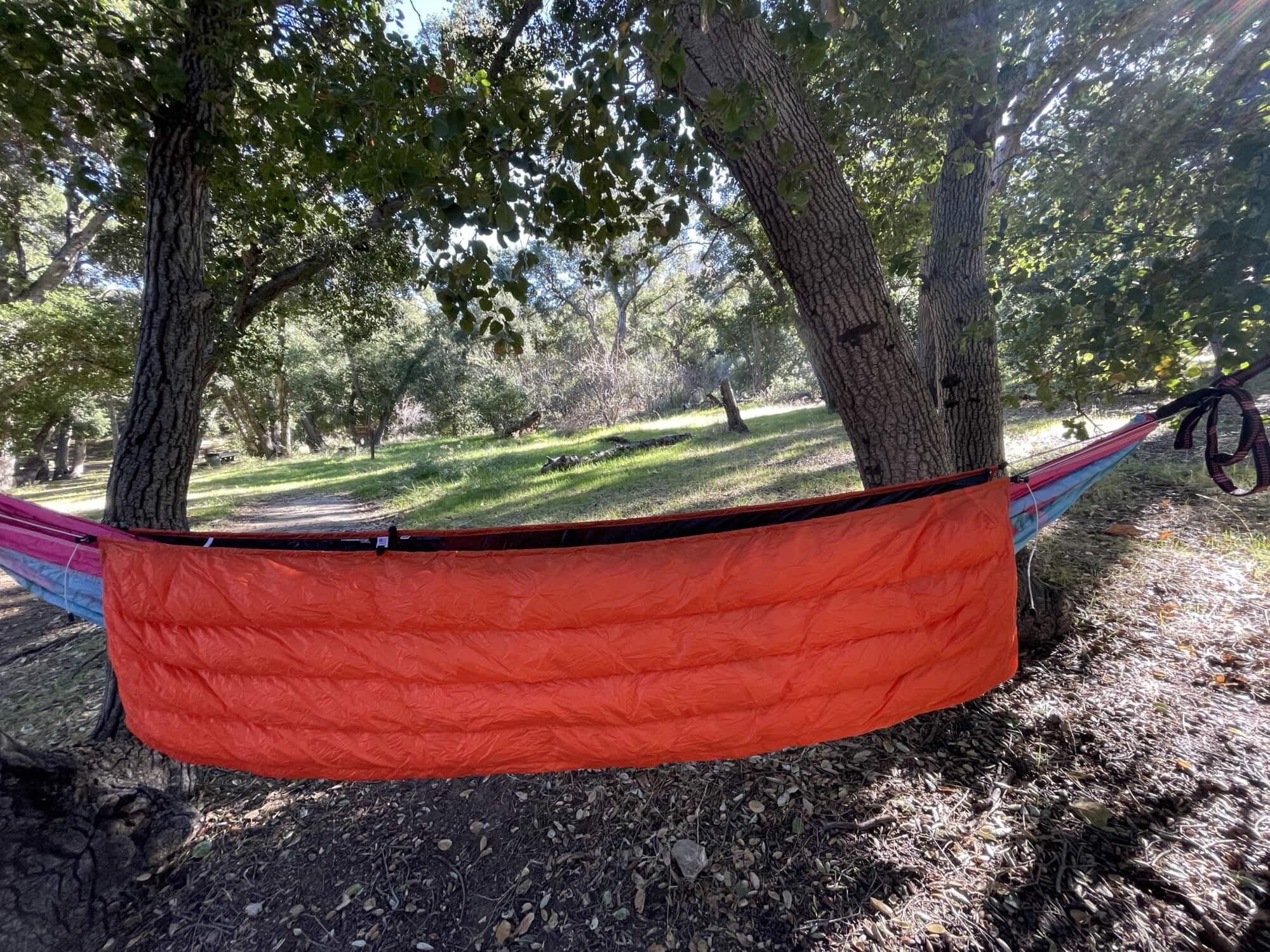 10 Best Hammock Underquilts for Backpacking & Camping - Territory Supply