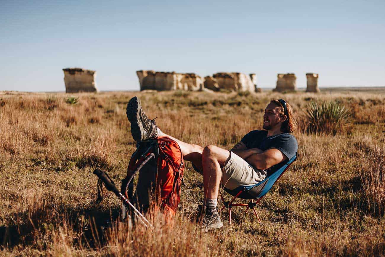 The 5 Best Backpacking Chairs: 2021 Buyer's Guide