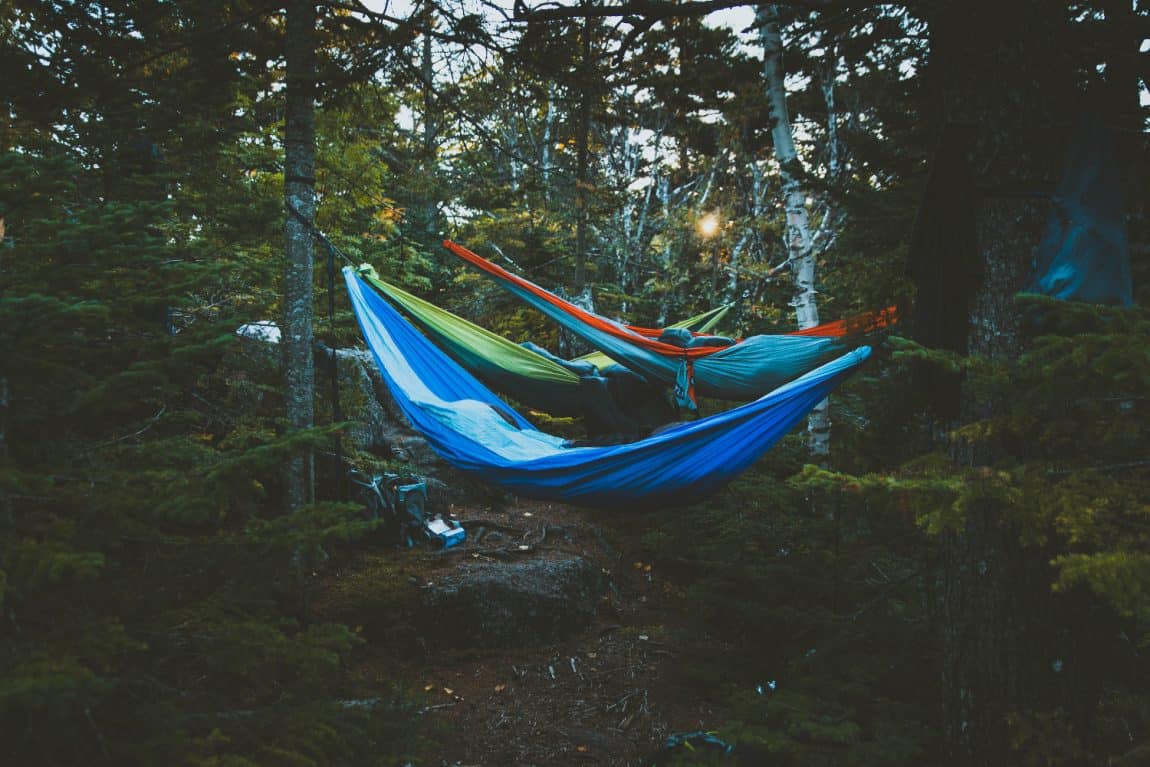 10 Best Hammocks for Camping and Backpacking Territory Supply