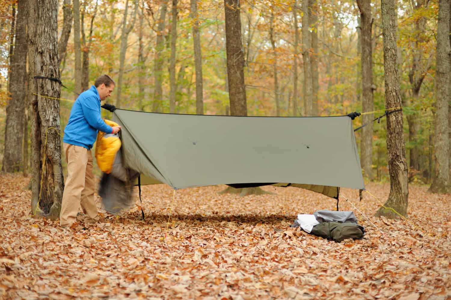 Stay Dry: 9 Best Hammock Tarps for Camping & Backpacking - Best Hammock Tarps