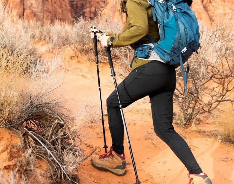 The Best Trekking Poles of 2024 - Territory Supply