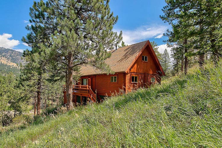 12 Secluded Cabin Rentals In Colorado To Get Away From It All