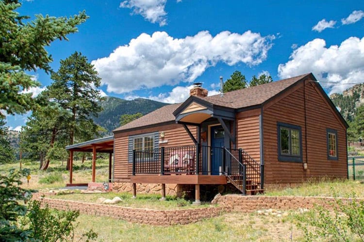 10 Best Cabin Rentals In Estes Park, Colorado