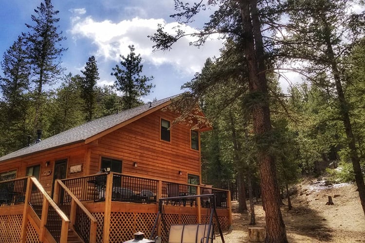 10 Best Cabin Rentals In Estes Park, Colorado