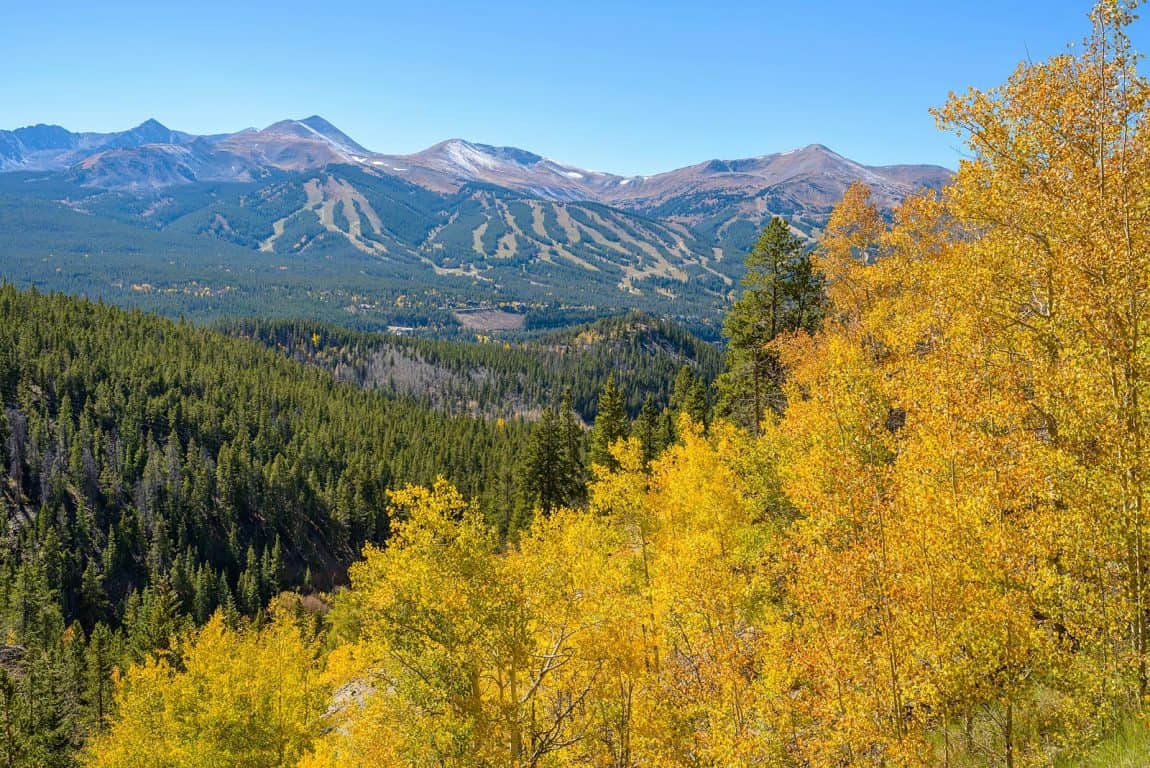 10 Best Hikes Near Breckenridge, Colorado Territory Supply