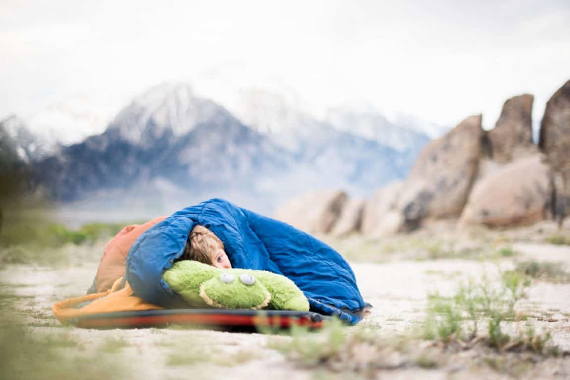 10 Best Kids Sleeping Bags For Comfy Camping 2020