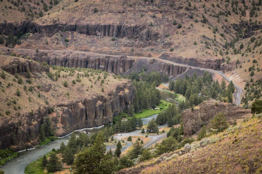 The 18 Best Camping Spots Near Bend, Oregon