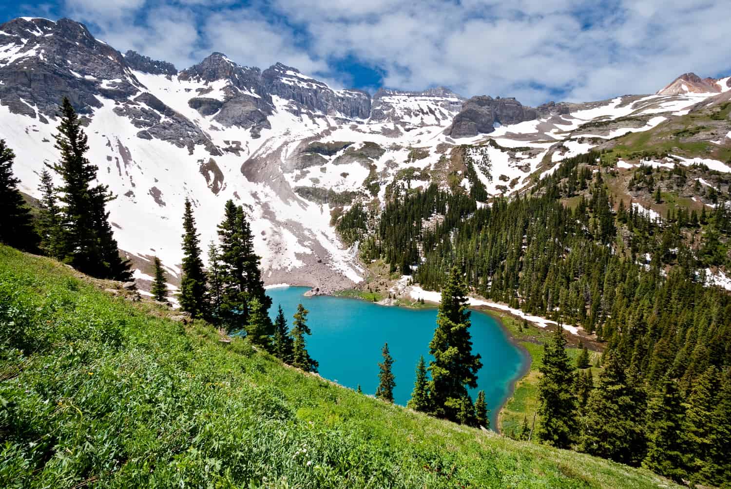 10 Best Hiking Trails Near Telluride Colorado