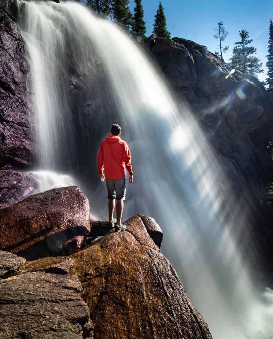 21 Best Waterfall Hikes in Colorado | Territory Supply