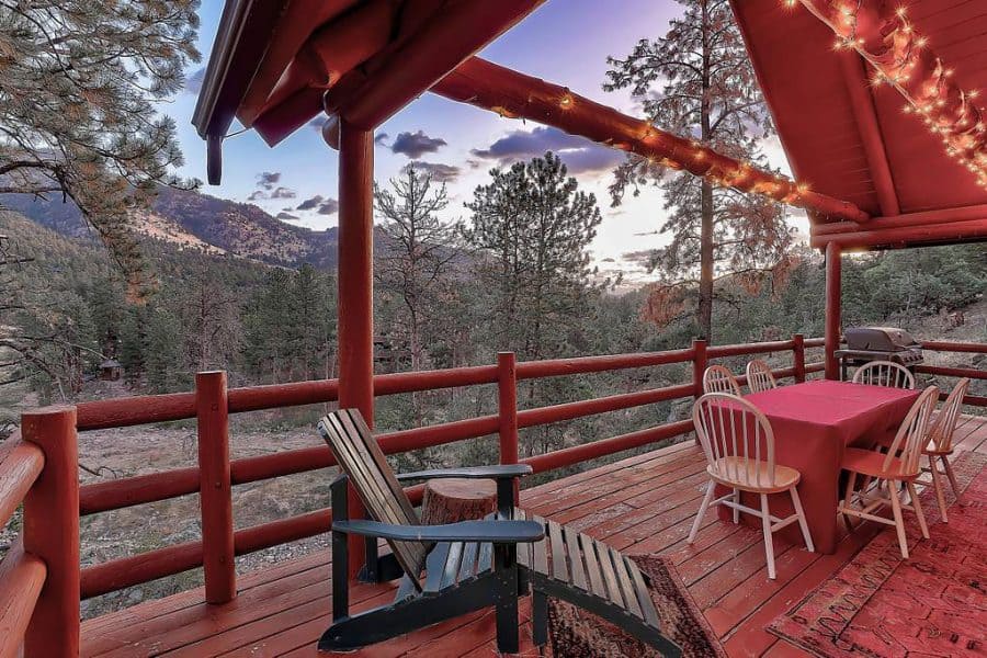 12 Secluded Cabin Rentals In Colorado To Get Away From It All