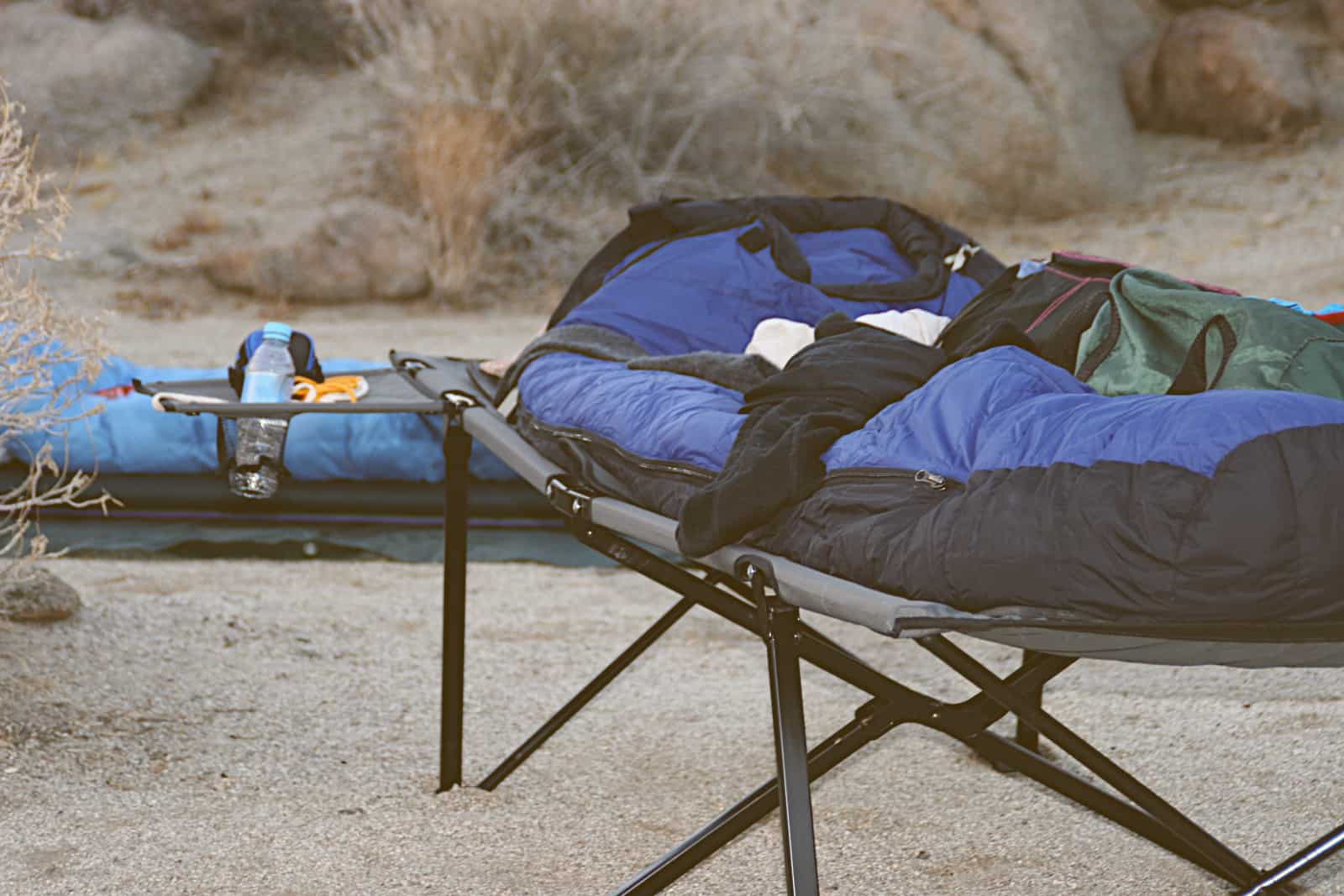Sleep On It 7 Best Camping Cots For Comfortable Zs • Territory Supply