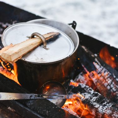 Campfire Cooking Equipment (The Ultimate Guide) - Adventures of Mel