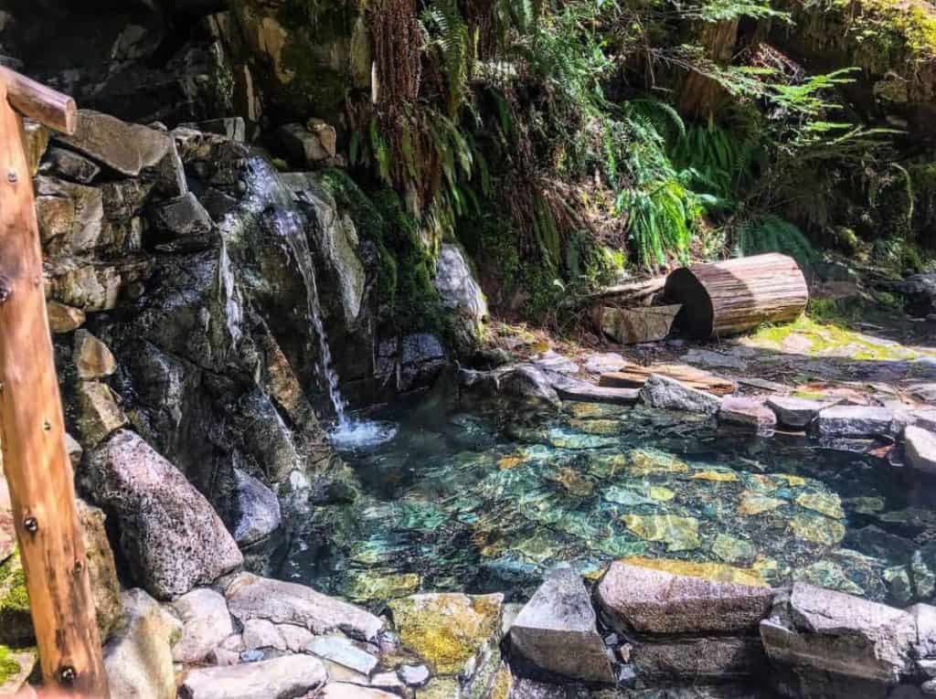 Gamma Hot Springs & 6 More Washington Hot Springs - Territory Supply