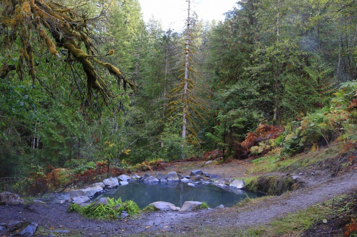 Gamma Hot Springs & 6 More Washington Hot Springs - Territory Supply