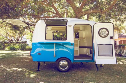 5 Best Small Campers and Travel Trailers - Territory Supply