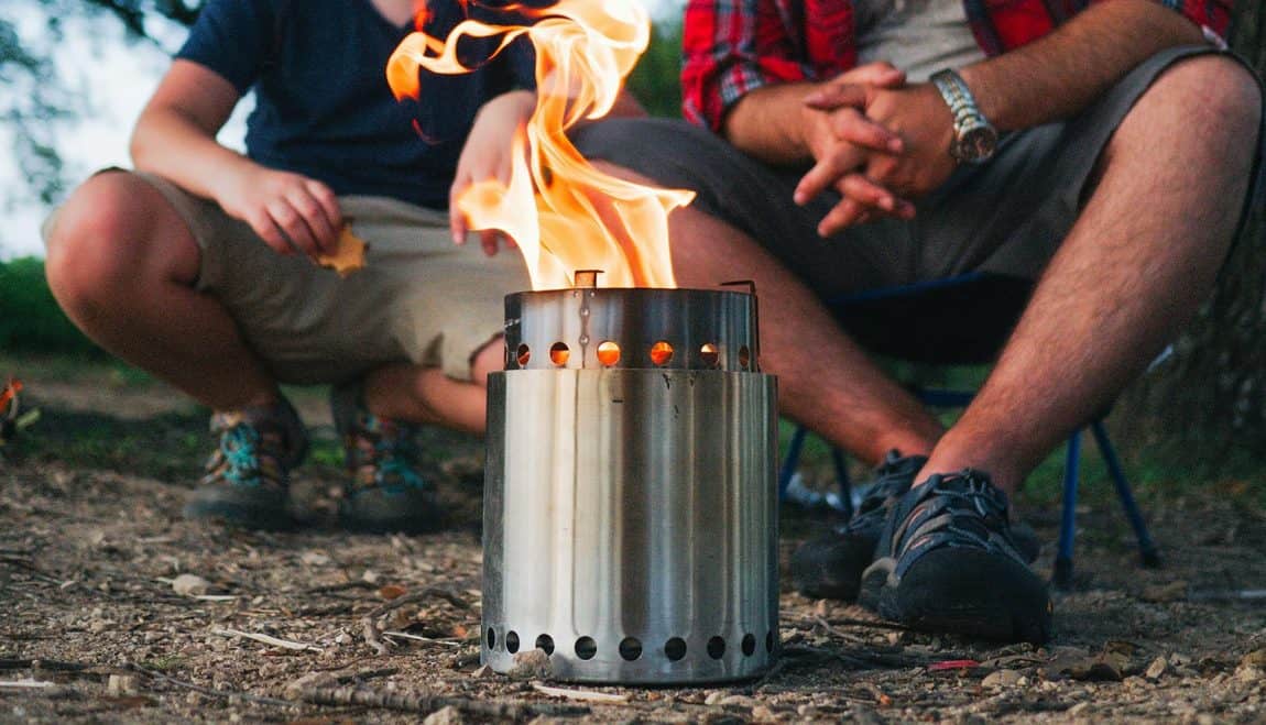 Review Solo Stove Lite Vs Solo Stove Bonfire Territory Supply